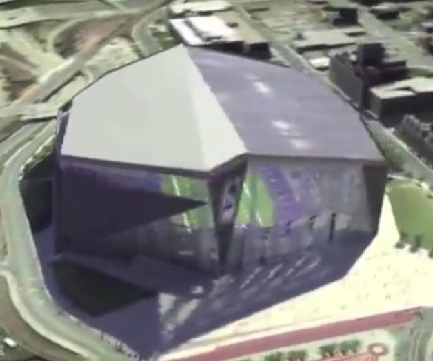 Nuevo estadio de los Vikings será inaugurado con duelo Chelsea-Milán