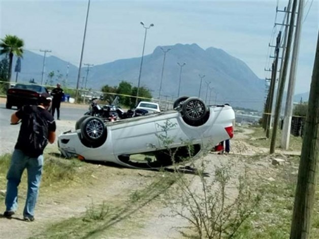 Balacera en Saltillo deja dos personas heridas