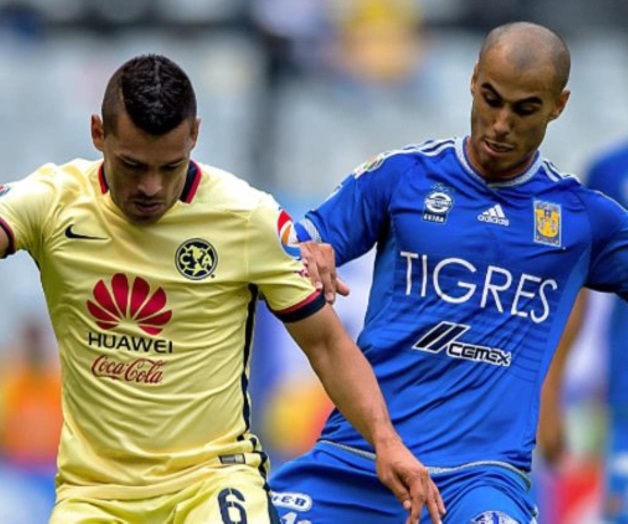 Tigres derrota al América en partido amistoso