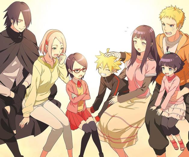 Llega a México en abril ‘Boruto: Naruto the movie’