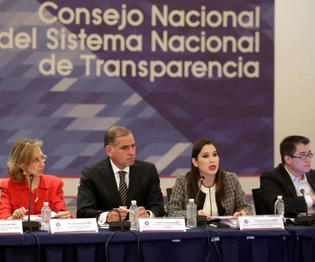 Urgen activistas leyes sobre transparencia