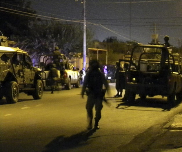 Reynosa: 2 horas de balaceras en 9 colonias Reynosa: 2 horas de balaceras en 9 colonias