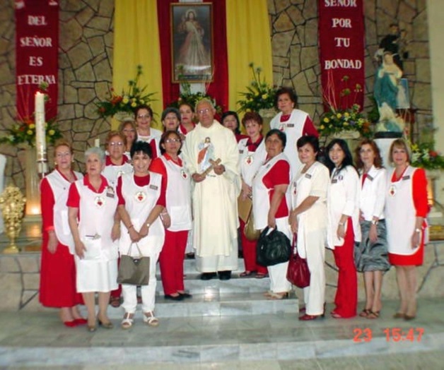 Festeja 20 años Fundación Misericordia de Reynosa