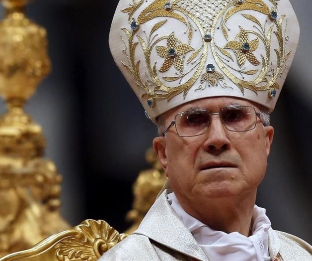 Investiga Vaticano a Cardenal por lujos