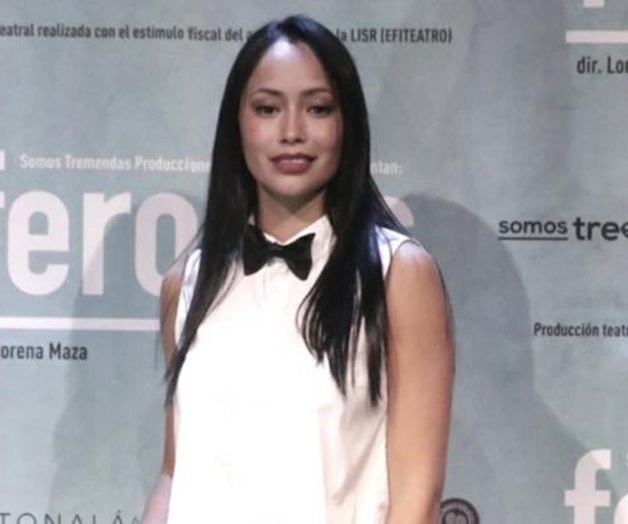 “Me da vergüenza decir que soy actriz en México”, dice Maya Zapata