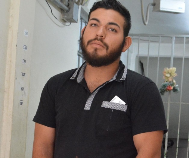 Recibe acusado formal prisión Recibe acusado formal prisión