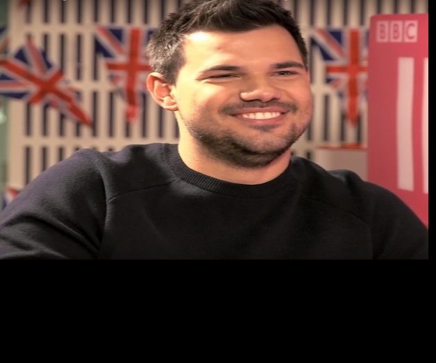 Taylor Lautner sube de peso Taylor Lautner sube de peso