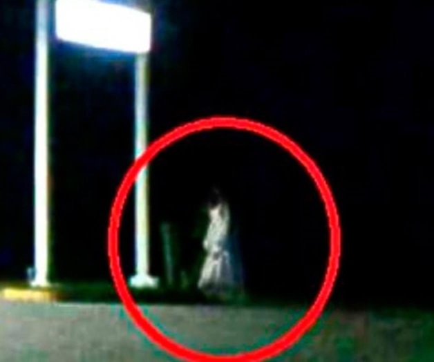 Graban a ‘La Llorona’ en Nuevo León (VIDEO)