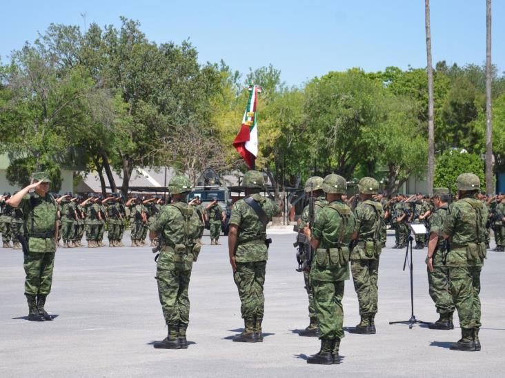 Nombran nuevo comandante Nombran nuevo comandante