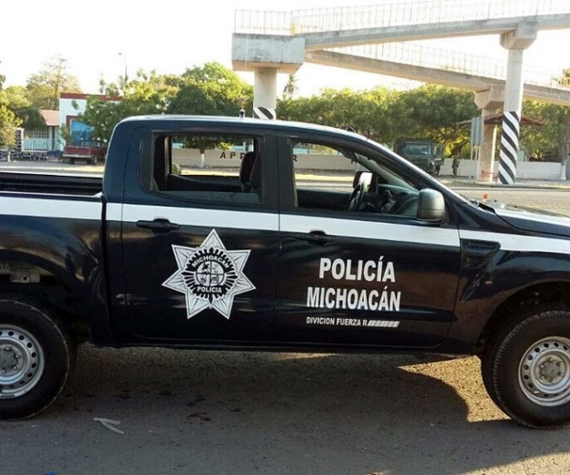 Caen 4 con patrulla clonada en Michoacán