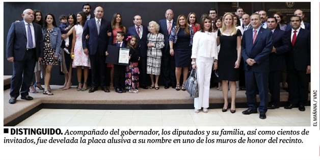 Mi pasado, presente y futuro es Tamaulipas: Ramiro Garza Cantú Mi pasado, presente y futuro es Tamaulipas: Ramiro Garza Cantú