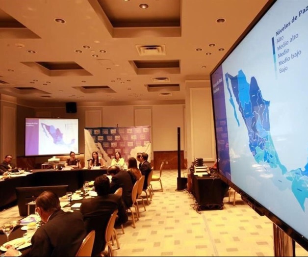 Ubican a Guerrero como el menos pacífico Ubican a Guerrero como el menos pacífico