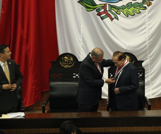 Mi pasado, presente y futuro es Tamaulipas: Ramiro Garza Cantú Mi pasado, presente y futuro es Tamaulipas: Ramiro Garza Cantú