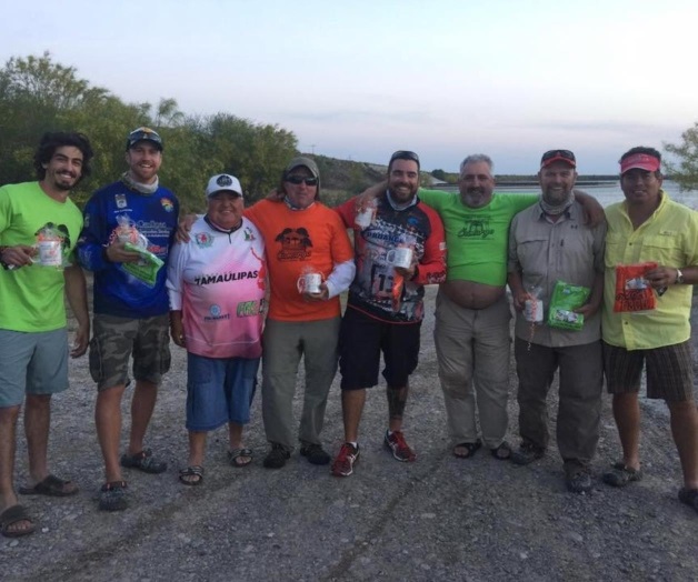 Pesca de lobina internacionaliza la ‘Marte R. Gómez’