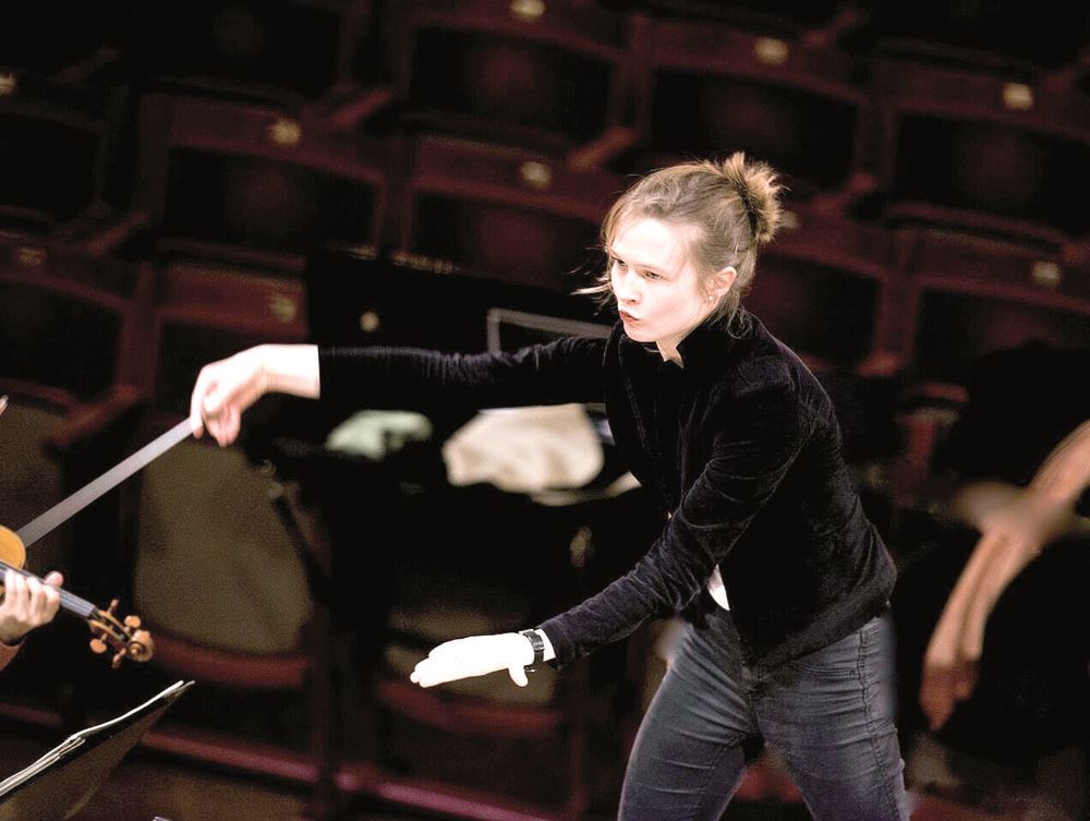 Se acabó el machismo: la mujer toma la batuta