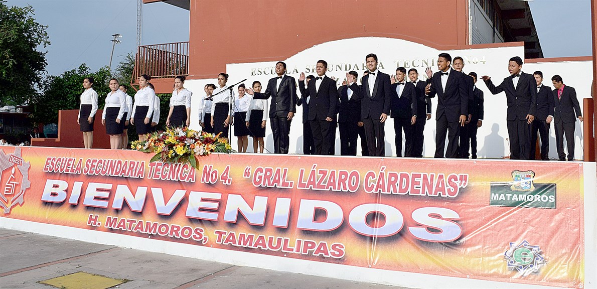 EVENTO. Poesía Coral “Patria, Escuela y Familia”.