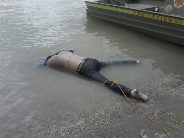 Mata otro sueño el Bravo; Hallan ahogado en La Playita