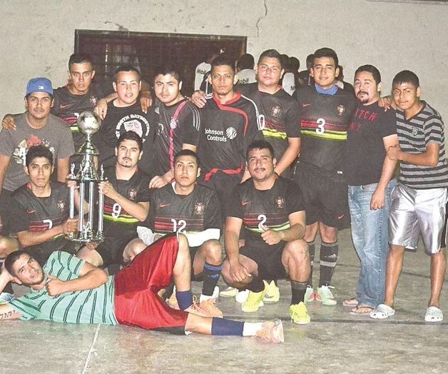 Depósito Yogui monarca de futbol rápido