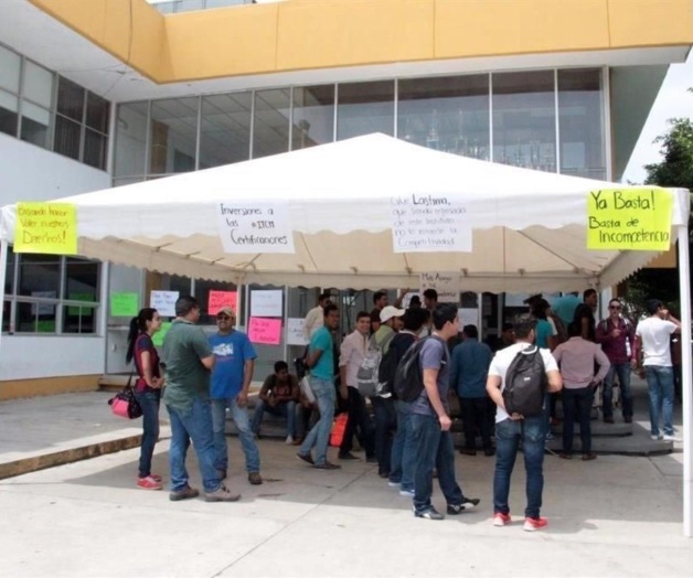 Liberan parcialmente Tec Madero