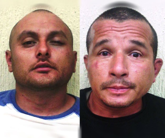 Capturan en Matamoros dos delincuentes que cometieron 4 atracos en 70 minutos