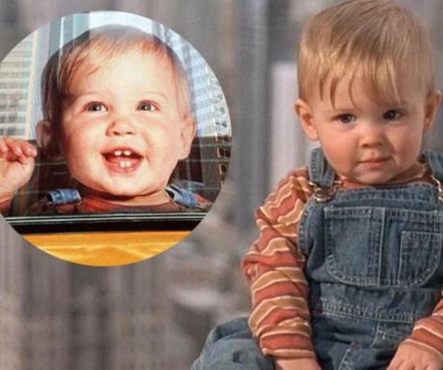 Así luce el protagonista de ¡Cuidado: bebé suelto! luego de 22 años