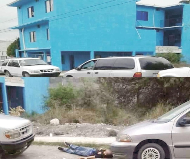 Barbarie de narcos. Vendetta: ejecutan a familia en Victoria