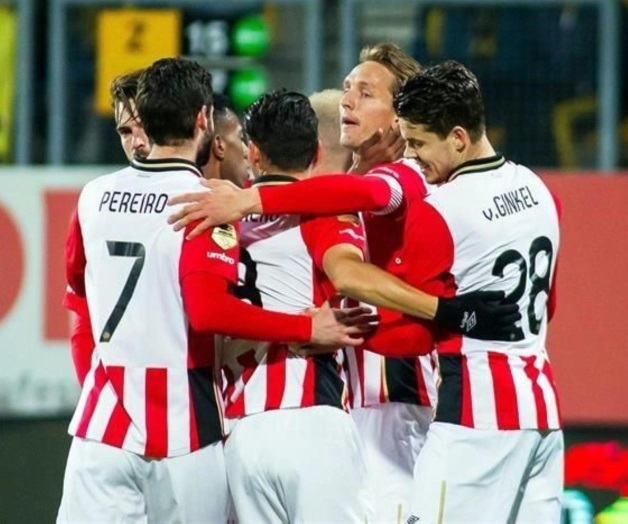 Mantiene PSV la ilusión