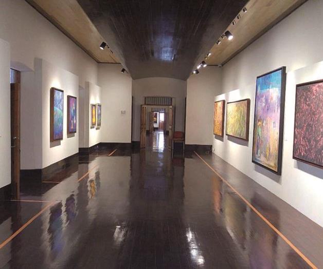 PINACOTECA de Tamaulipas, 126 años de historia