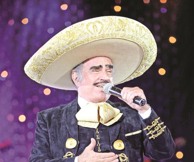 Vicente Fernández dijo adiós a los escenarios con último concierto ‘Un azteca en el Azteca’. Vicente Fernández dijo adiós a los escenarios con último concierto ‘Un azteca en el Azteca’.