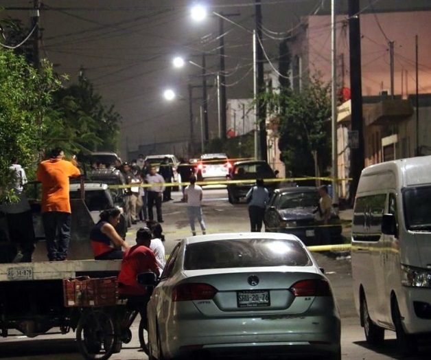 Matan a 2 en fiesta Matan a 2 en fiesta