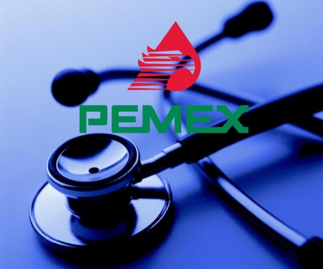 Privatiza Pemex servicios de salud