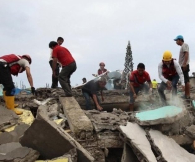 Más de un millón de personas afectadas por terremoto en Ecuador: ONU