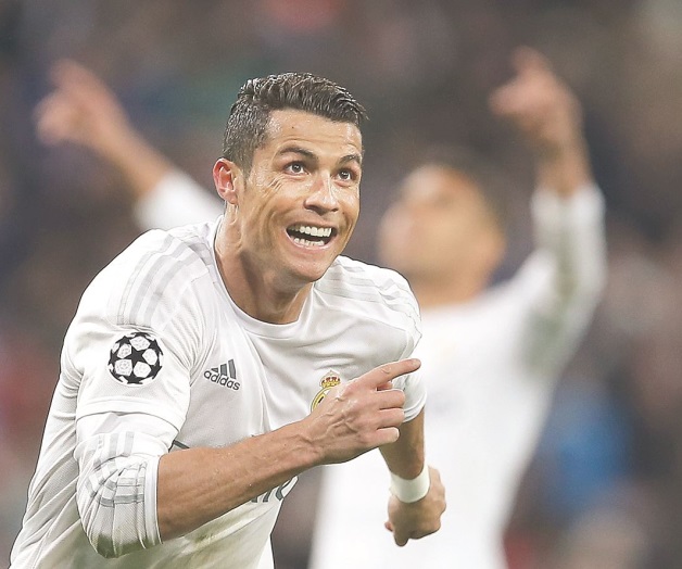 CR7 se reúne con presidente de PSG