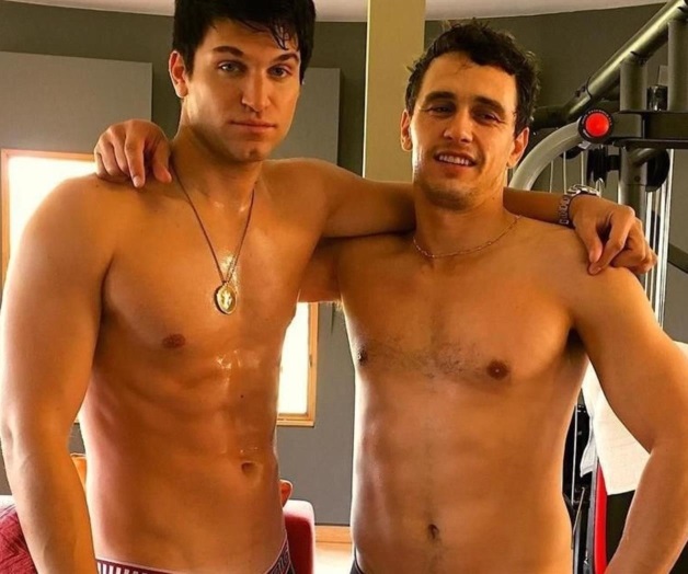 Soy un poco gay.- James Franco Soy un poco gay.- James Franco