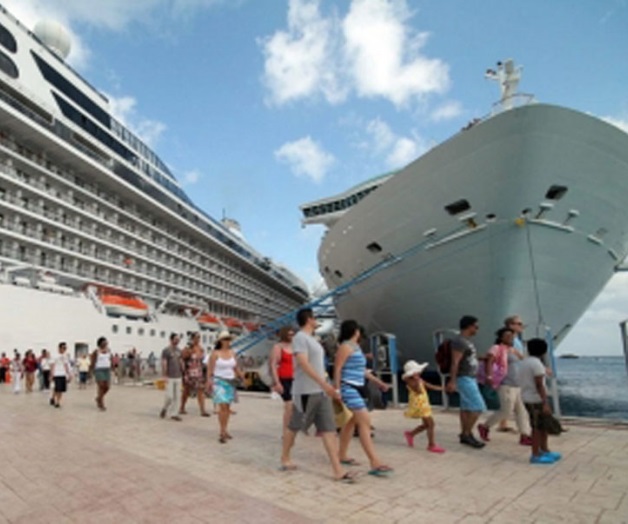 Crucero deja derrama económica de más de dos mdp en Chiapas