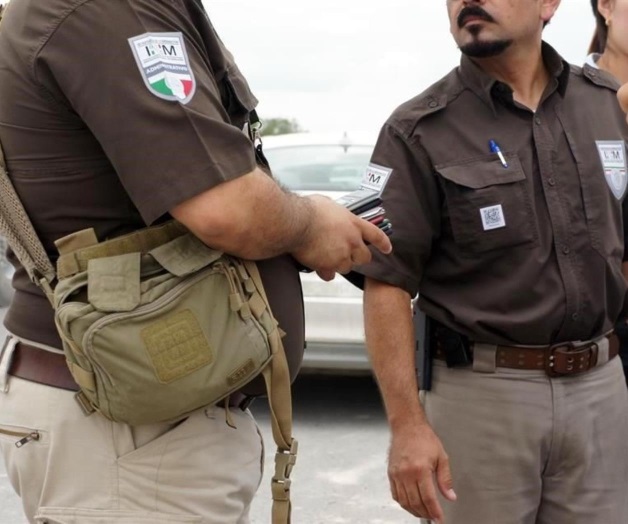 Secuestraba el INM ilegales para Zetas; Agentes interceptaban autobuses en Tamaulipas