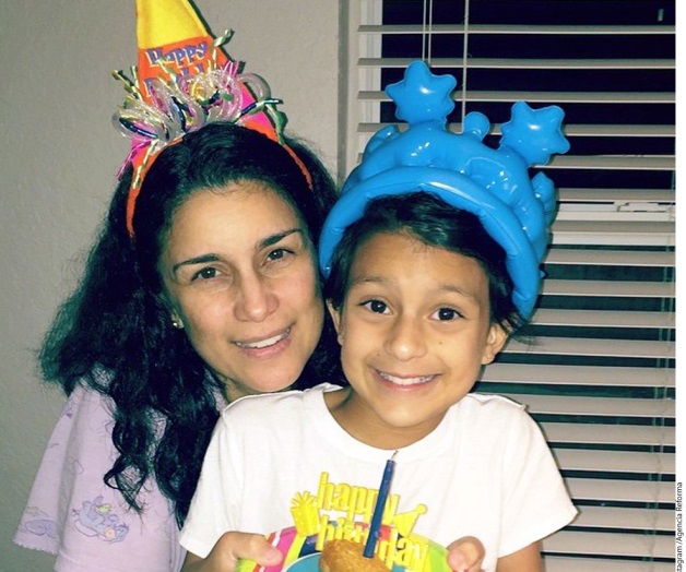 Apoya a su hija transgénero