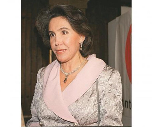 Tengo proyectos afuera, no en México, afirma Florinda Meza Tengo proyectos afuera, no en México, afirma Florinda Meza
