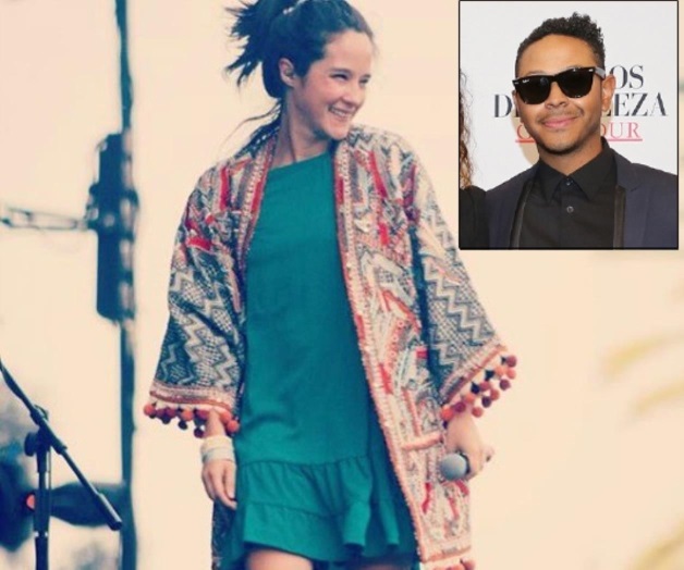 Kalimba confirma boda de Ximena Sariñana	