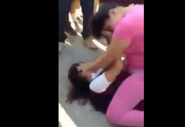 Exhiben ‘niñas’ mala educación