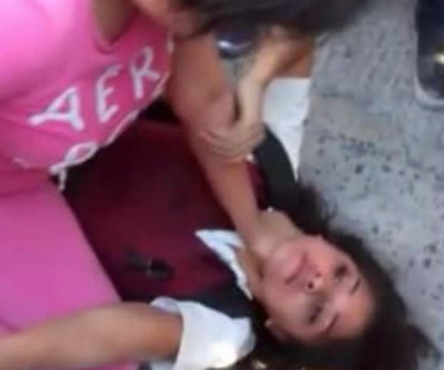 Exhiben ‘niñas’ mala educación