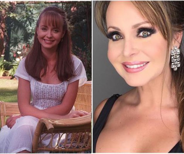 Gabriela Spanic dice que es bonita sin cirugías