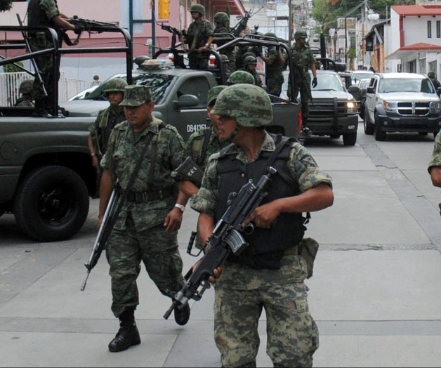 Matamoros en espera de operativos especiales