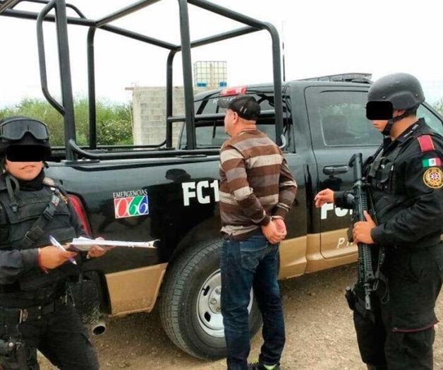 Cae en Nuevo León  ‘El Pelón Fantasy’,  líder de criminales