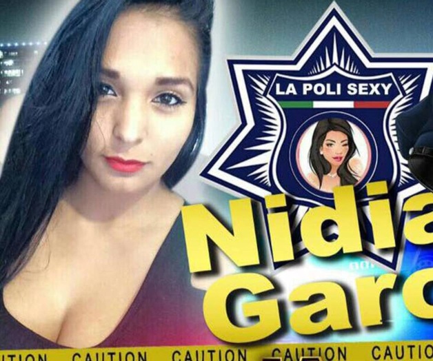 Nidia García, la Polisexy, debuta hoy en Cancún
