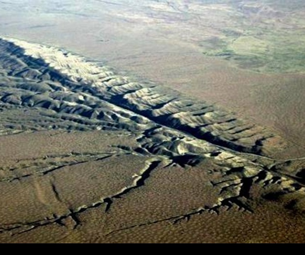 La falla de San Andrés… ‘cargada y lista’ para un gran terremoto: expertos