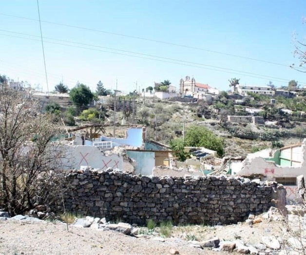 Estudiarán riesgo por mina en Zacatecas