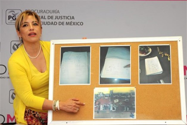 Joven mató a 2 mujeres; planeó el crimen en una maqueta