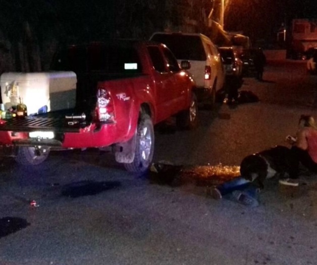 Muere hombre en ataque a balazos