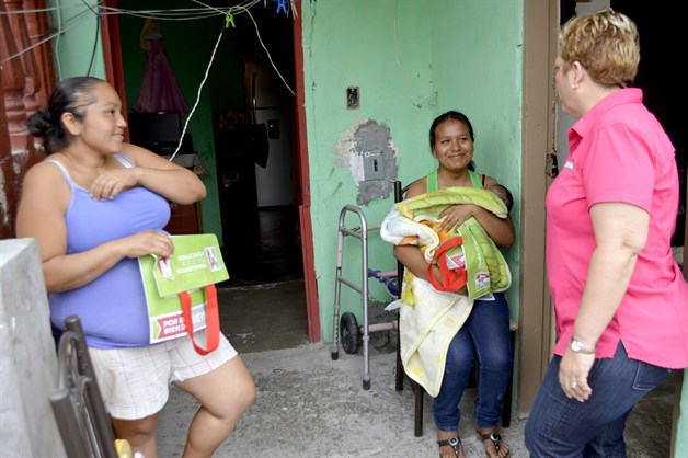 ‘Núcleo de la familia somos las mujeres’